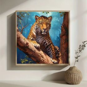 5DDIY Diamond Painting Set - Full Diamond Round Water Diamond Art (Option: Code95)